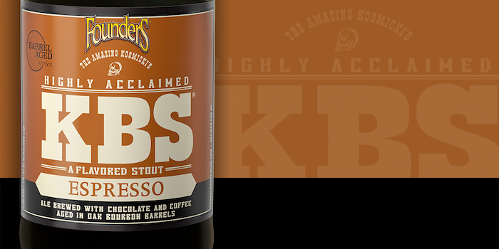 Founders Brewing Brings Back KBS Espresso