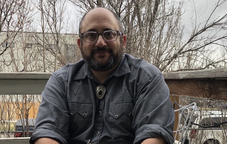 The PorchCast Ep 72 | Jonathan Shikes – Denver Beer: A History of Mile High Brewing