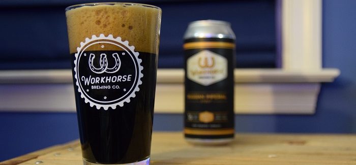Workhorse Brewing Company | Russian Imperial Stout