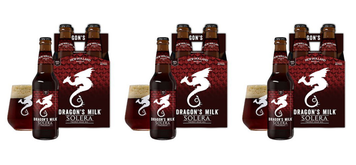 Indulgent Beer Series | New Holland Brewing Company Dragon Milk Solera