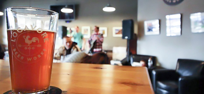 Veteran or Current Military? Locavore Beer Works Wants to Buy You a Beer