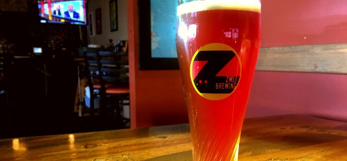 Zwei Brewing | Dunkelweiss