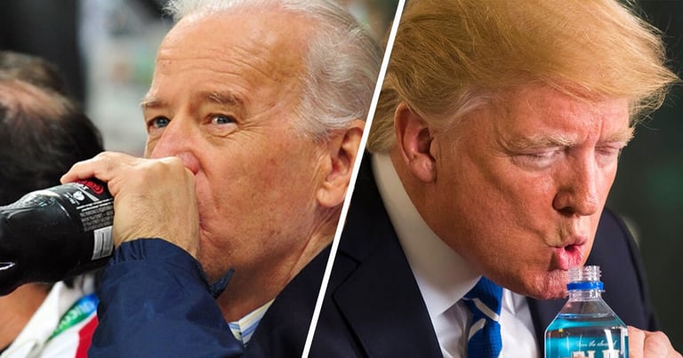 2020 Election Night Drinking Game