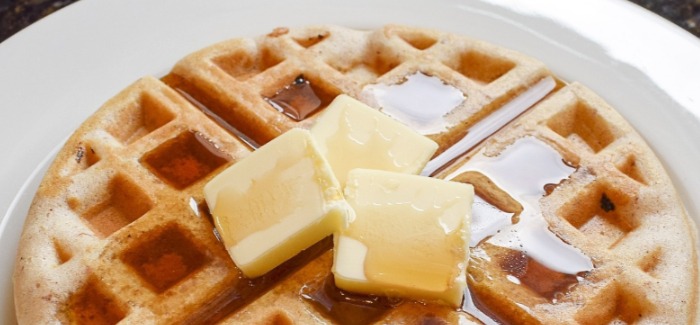 Waffle House Has A Beer | Oconee Brewing Waffle House Bacon & Kegs