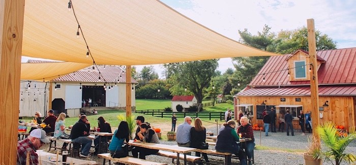 Wheatland Spring Farm + Brewery Re-Imagines Timeless Brewing Traditions