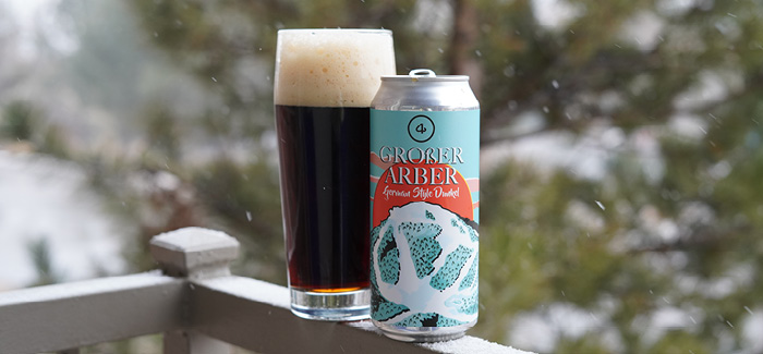 4 Noses Brewing Co. | Großer Arber German-Style Dunkel