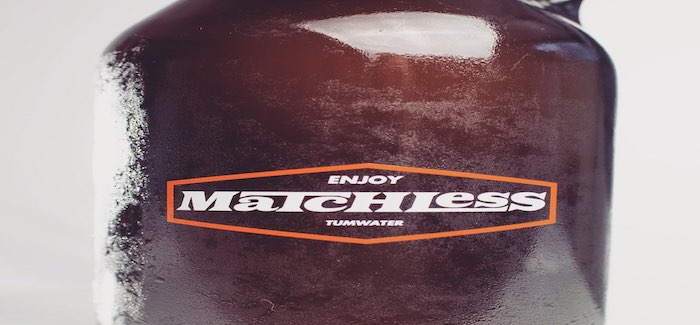 Strong BA Series | Matchless Brewing Off the Cuff II