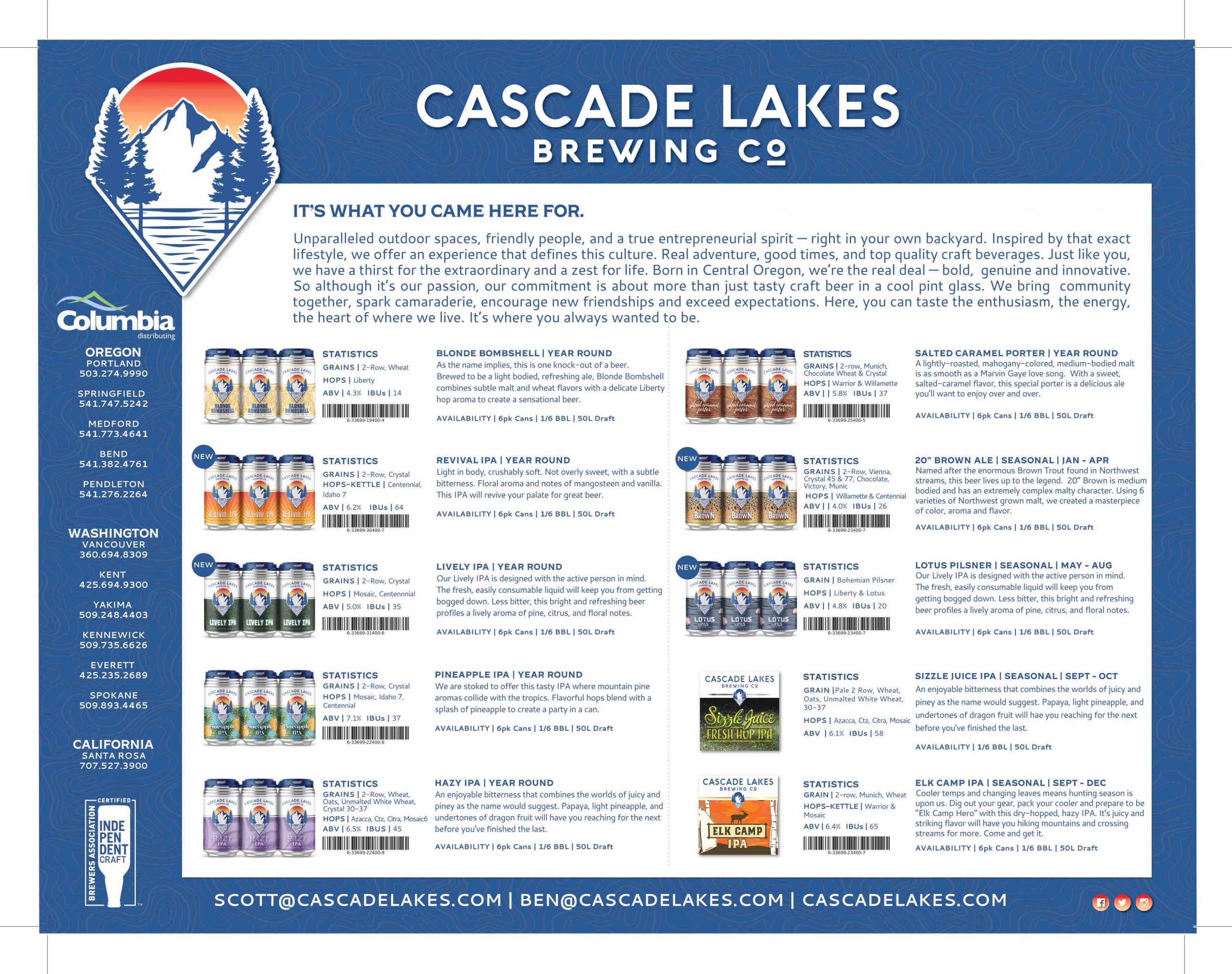 PorchDrinking 2021 Comprehensive Beer Release Calendar Roundup