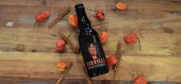 Crooked Stave | Scoville Barrel-Aged Imperial Stout