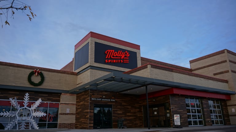 Six Colorado Beers to Ring in the New Year from Molly’s Spirits