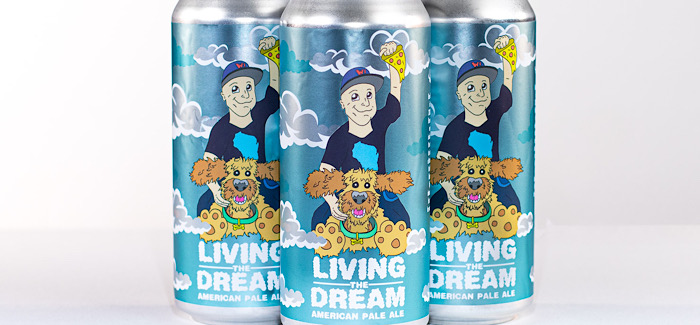 DC Brau Leads Collaboration Effort to Honor Ben Tolkan