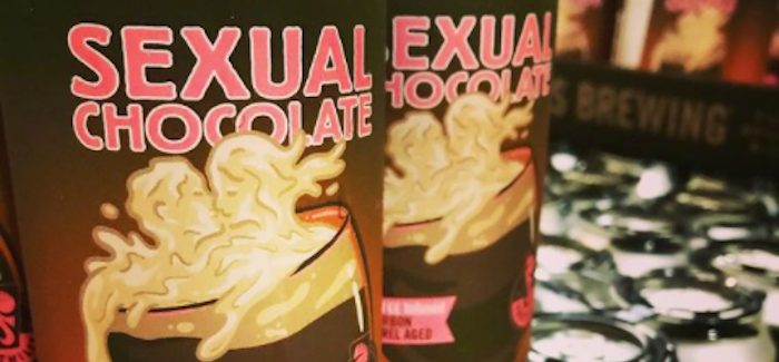Strong BA Series | Foothills Brewing Coffee Infused BA Sexual Chocolate Imperial Stout
