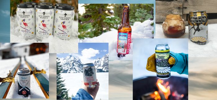 Ultimate 6er | Ski-Themed Beers