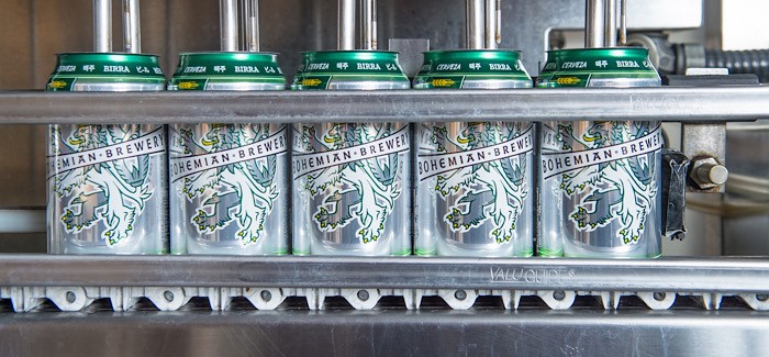Bohemian Brewery Brings Delicious Craft Lagers to the Wasatch Front