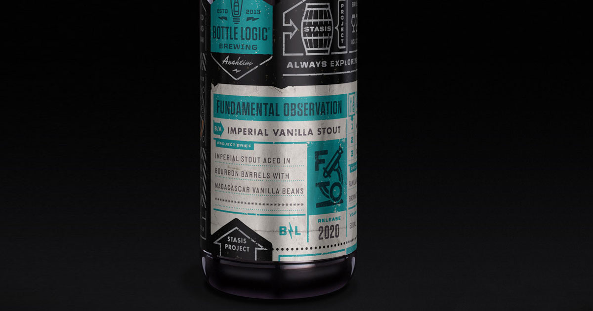 Bottle Logic Fundamental Observation 2020