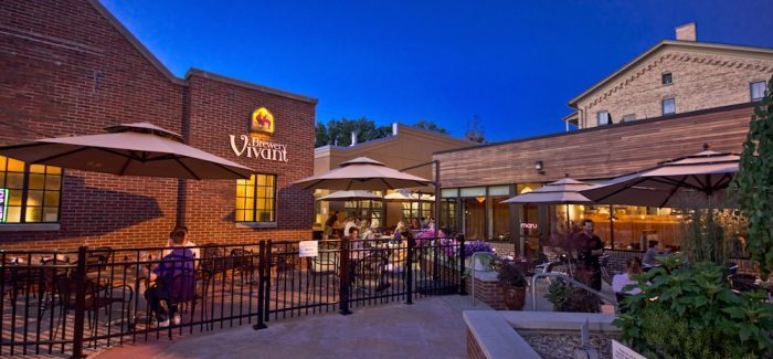 Brewery Vivant Interview | Sustainability and Future Goals