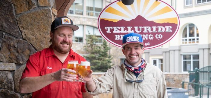 5 Questions with Telluride Brewing on Their New Brewpub & Taqueria
