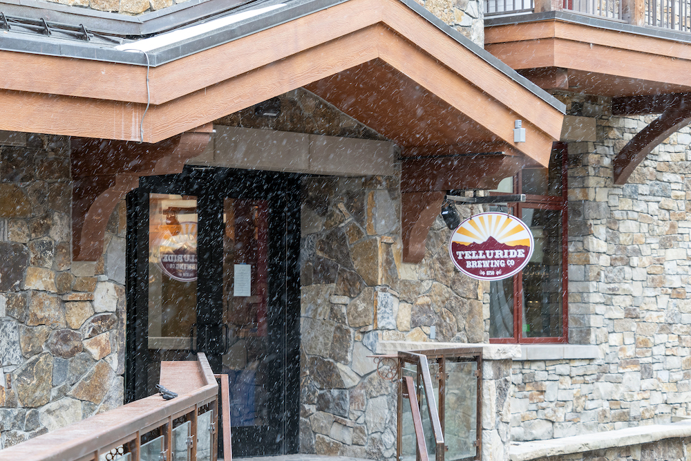 Telluride Brewpub & Taqueria