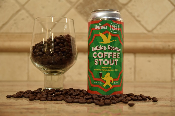 2SP Brewing Co. | Holiday Reserve Coffee Stout