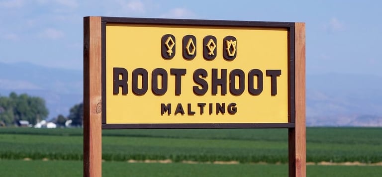 More Than Beer | Root Shoot Craft Malting Connects With The Land