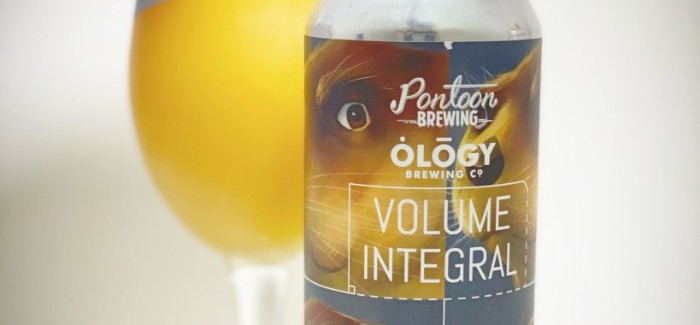 Pontoon Brewing | Volume Integral
