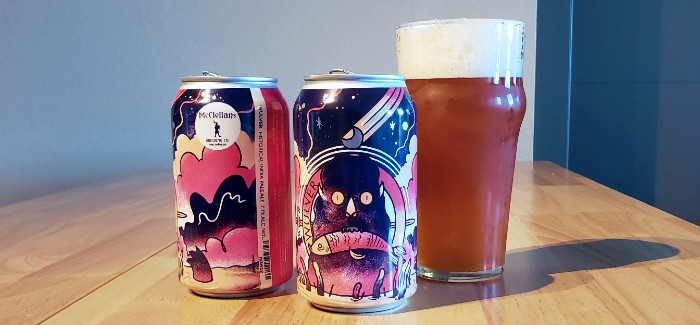 McClellan’s Brewing Co. | Wulver IPA
