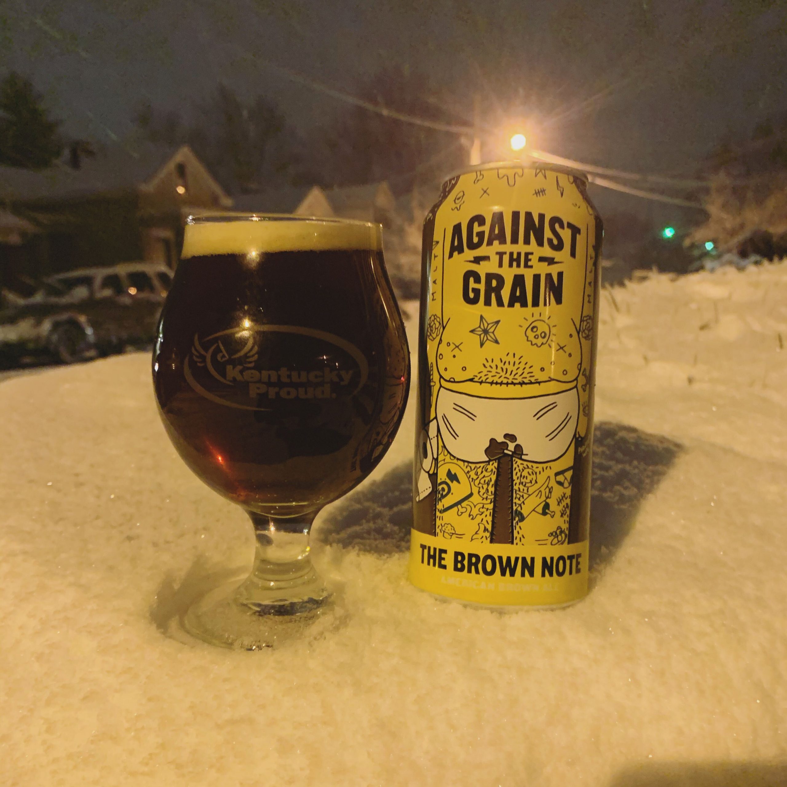 What We're Drinking | Against the Grain Brewery pic by Kindsey Bernhard