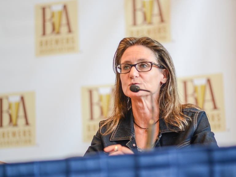 Five Questions with Julia Herz on Her Return to The Brewers Association
