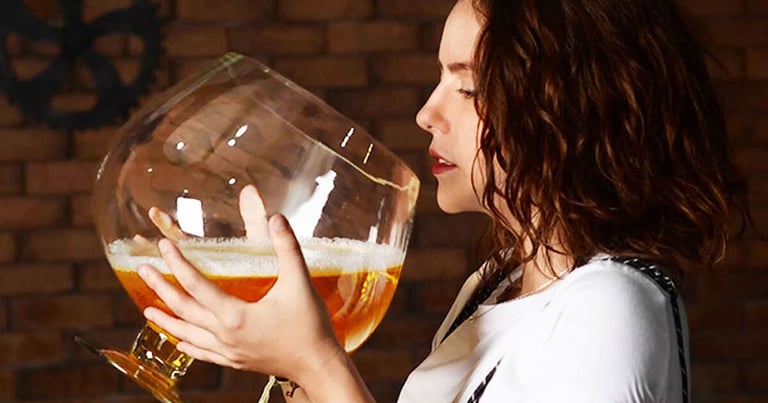 30 Reasons Why You Should Skip Dry January in 2021