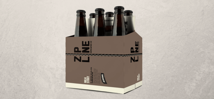 Zipline Brewing Co. | Milk Stout