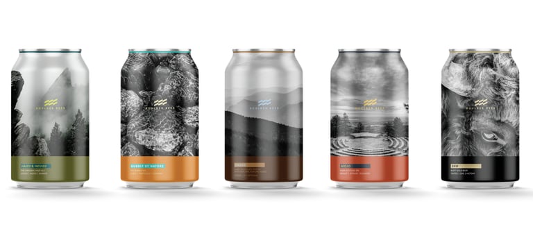 BREAKING | Boulder Beer Rolls Out Updated Look, Brand Refresh