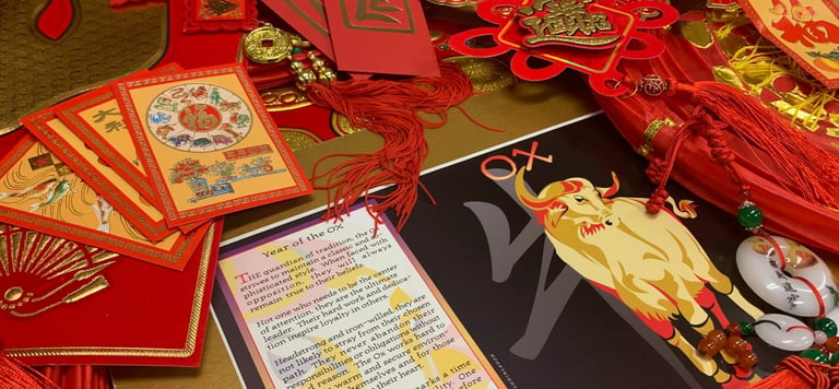 Lucky Envelope Brewing Co. | Lunar New Year Beers