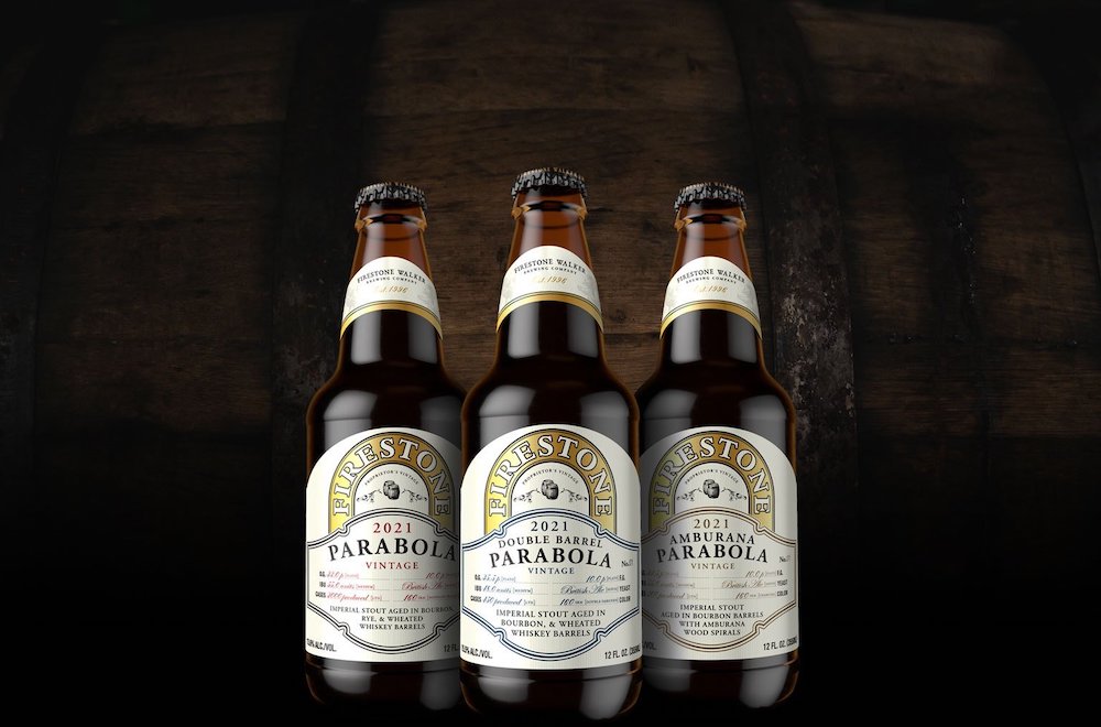 Firestone Walker 2021 Parabola