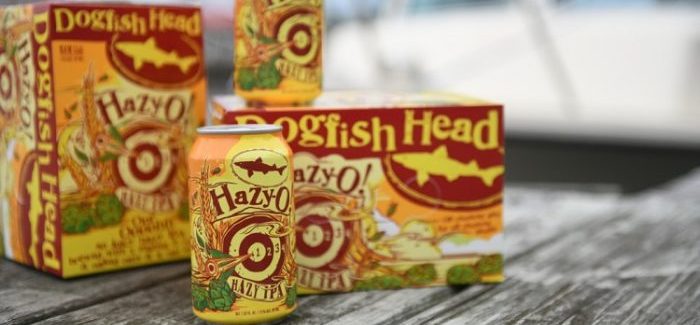 Dogfish Head Hazy-O! IPA Goes All in With Oats