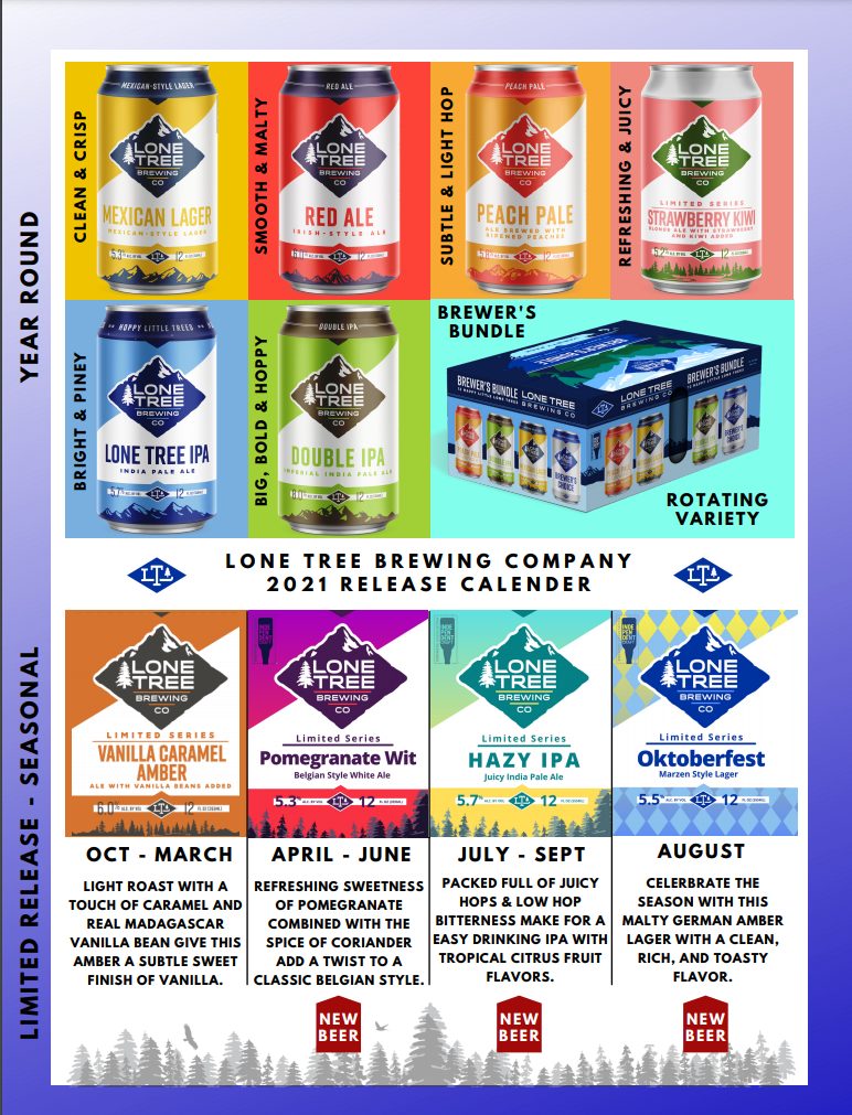 PorchDrinking 2021 Comprehensive Beer Release Calendar Roundup