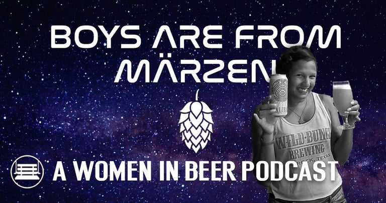 Boys Are From Märzen Podcast | Ruvani de Silva