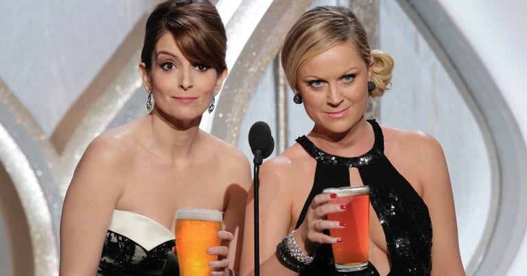 Ultimate 6er | Chicago Beer Pairings for the Golden Globes