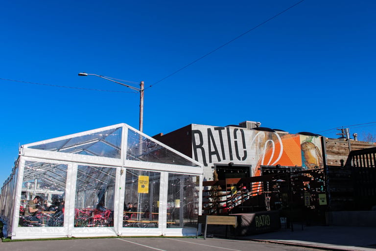 Ratio Beerworks Announces Second Location & Addition of Brewer Philip Joyce