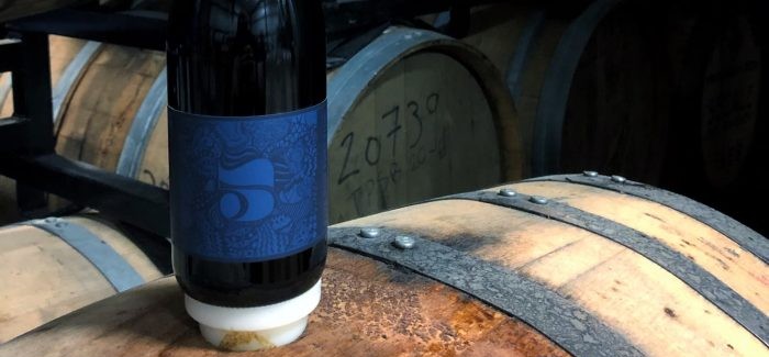 New Image Brewing | Five for Freezing Imperial Stout