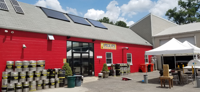 Women in Beer | Apocalypse Brew Works