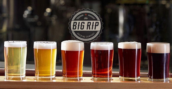 Women in Beer | Bri Burrows & The Big Rip