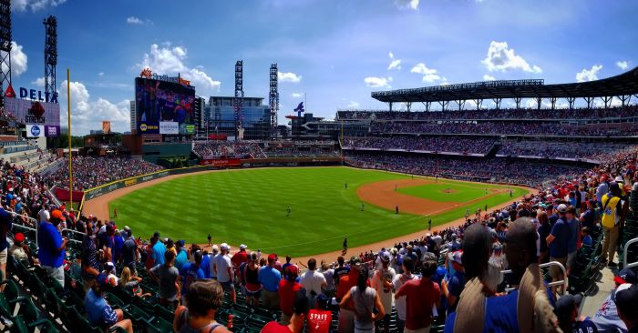Ultimate 6er | Best Beers for Atlanta Braves Baseball