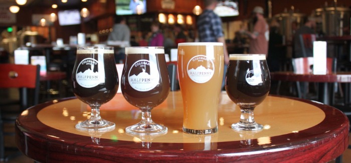 Halfpenny Brewing Co. | Homer’s Oatesy Oatmeal Stout