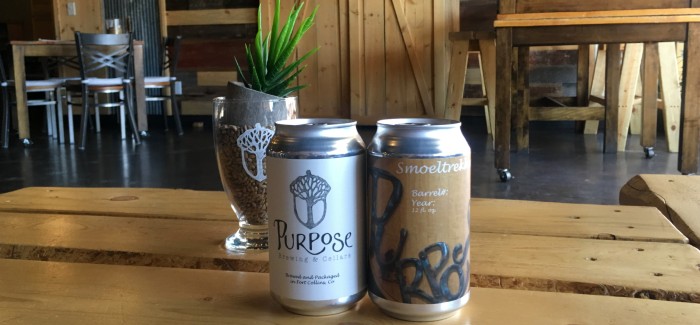 Purpose Brewing & Cellars Debuts First Large-Scale Can Release