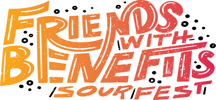 Friends With Benefits Virtual Sour Fest | Tickets on Sale Now Through April 4th