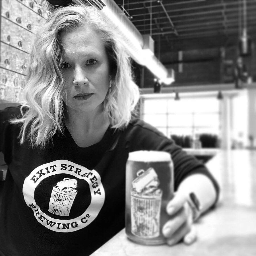 Katherine Valleau Exit Strategy Brewing Company