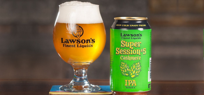 Lawson’s Finest Liquids Super Session Series Aims to Educate Drinkers on Hops