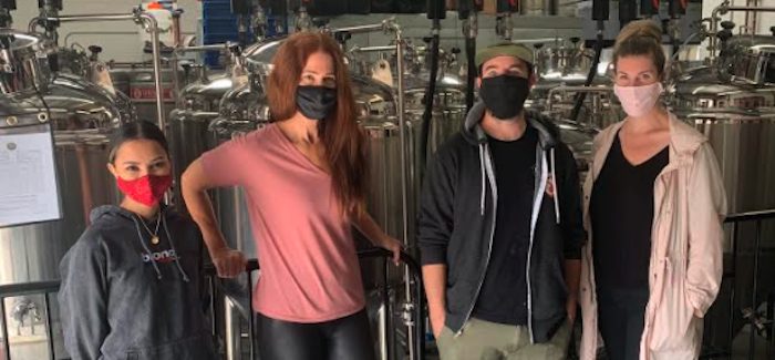 Pouring It Forward with Savagewood Brewing Co.