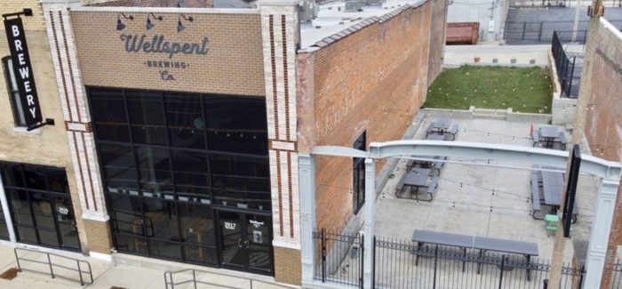 Wellspent Exterior