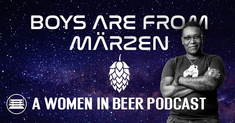 Boys Are From Märzen Podcast | Ren Navarro ‘Beer.Diversity.’